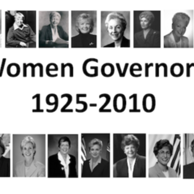 Timeline: Milestones for Women In Politics