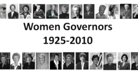 Timeline: Milestones for Women In Politics