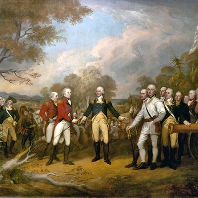 Timeline: The American Revolution