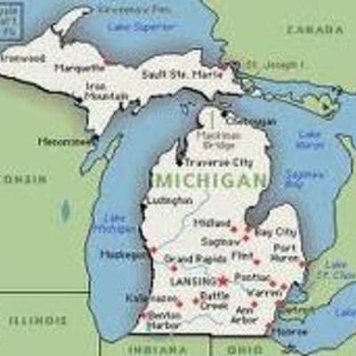 Timeline: State of Michigan