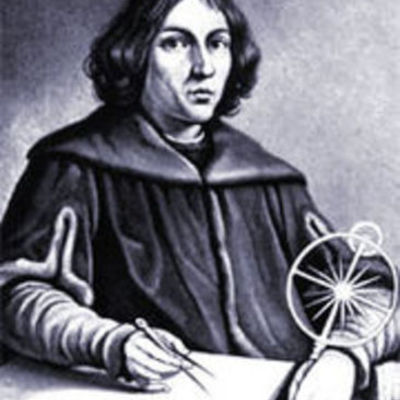 Timeline: Nicolau Copèrnic