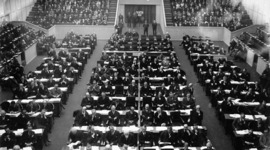 Timeline: League Of Nations by Joe