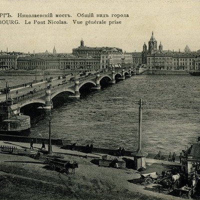 Timeline: Россия в эпоху абсолютизма