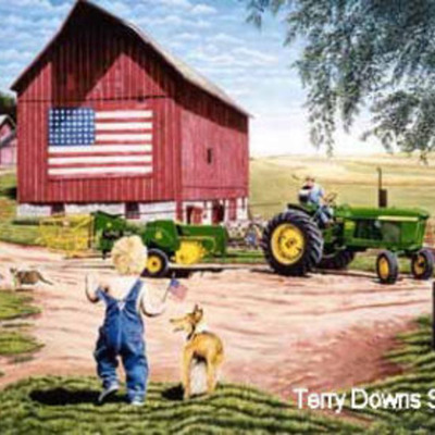 Timeline: Awest6 Janene Harper