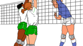 Timeline: tarefa3 -  Voleibol