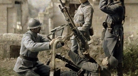 Timeline: World War One Time Line
