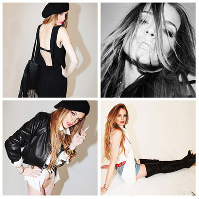 Timeline: Lindsay Lohan