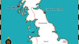 Timeline: Vikings in U.K.