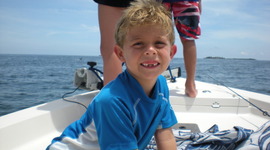 Timeline: Zachary Lee's Birthdays and Events