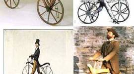 Timeline: 6VC1: Evolution du vélo