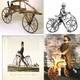 Histoire de la bicyclette volet 1