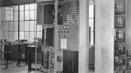 Timeline: Evolucion de la computarora 1948-1951