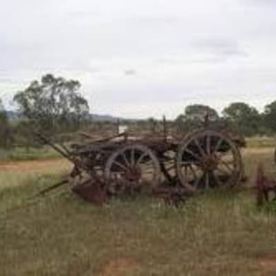 Timeline: industrial revolution