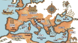 Timeline: The Roman Empire