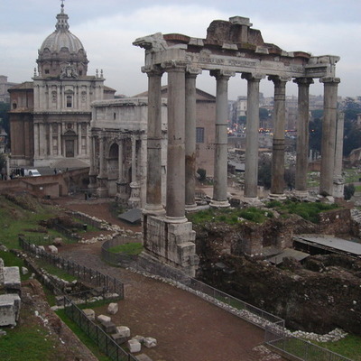 Timeline: Rome BC