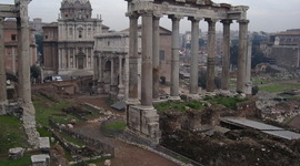 Timeline: Rome BC