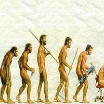 Timeline: Evolució Home