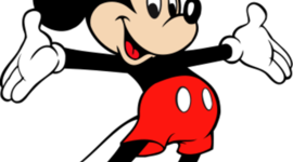 Timeline: The Evolution of Mickey Mouse