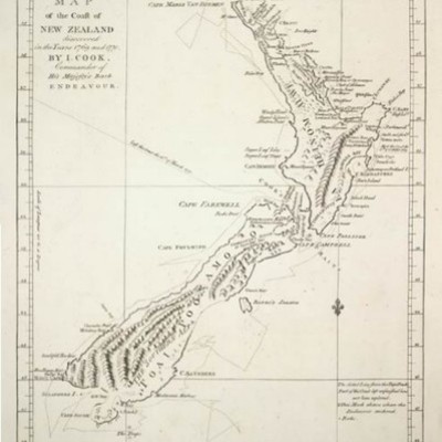 Timeline: Settlements in New Zealand