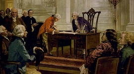 Timeline: Foundations of American Government