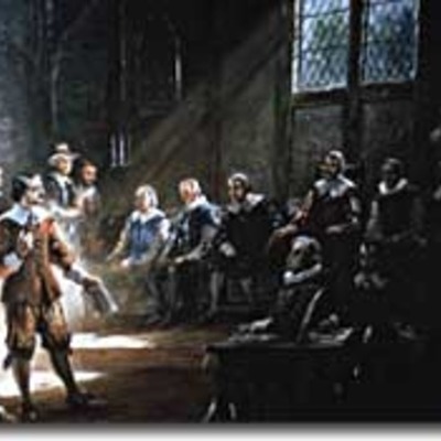 Timeline: Roots of American Democracy