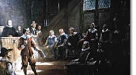 Timeline: Roots of American Democracy