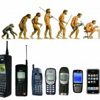 Timeline: Linea del tiempo de la Evoloución de la Tecnología