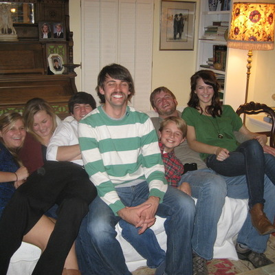 Timeline: How I Came to Be