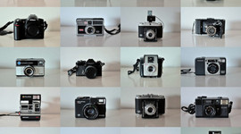 Timeline: Cameras and Film