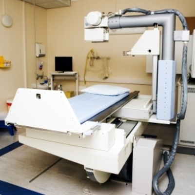 Timeline: Machine a rayon X