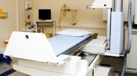 Timeline: Machine a rayon X