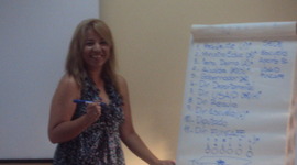 Timeline: Flor de María Morales Ortíz
