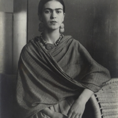 Timeline: Frida Kahlo