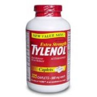 Timeline: Tylenol