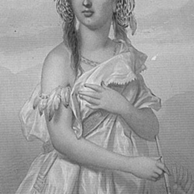 Timeline: Pocahontas