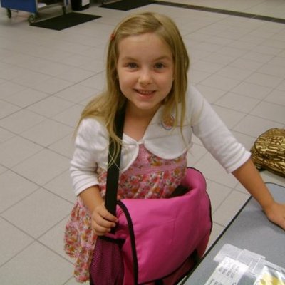 Timeline: Kirsten's Life!