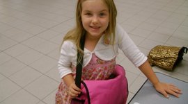 Timeline: Kirsten's Life!