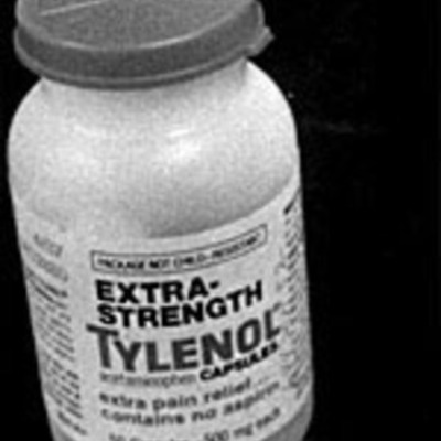 Timeline: CASO DE ENVENENAMIENTOS TYLENOL