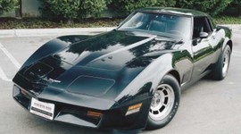 Timeline: Corvette Timeline