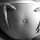 Pregnant belly