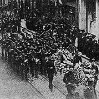 Timeline: Chapter 12/13