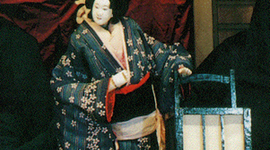 Timeline: doll theatre