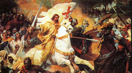 Timeline: La evolución del reino astur-leonés (Siglos VIII-XI).