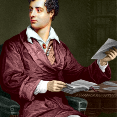Timeline: Lord Byron