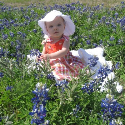 Timeline: Lilah's Firsts!