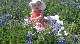 Timeline: Lilah's Firsts!