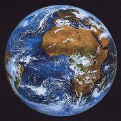 Timeline: 10 viktiga händelser i jordens historia