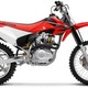 Honda crf 150 f off road dirt bike 2008