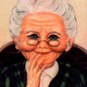Old woman