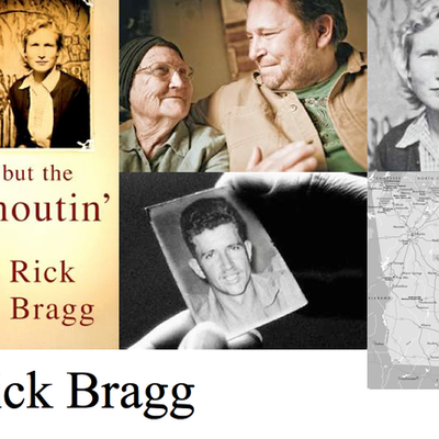 Timeline: Rick Bragg